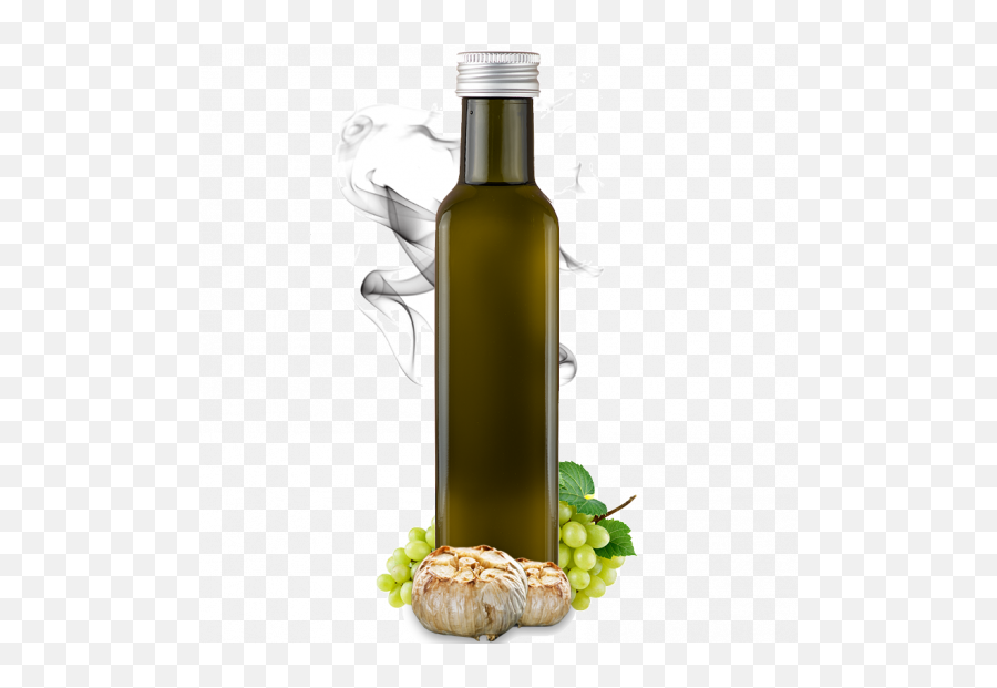 Chardonnay Smoky Garlic Grapeseed Oil - Roasted Garlic Emoji,Whisk Baking Emojis Png