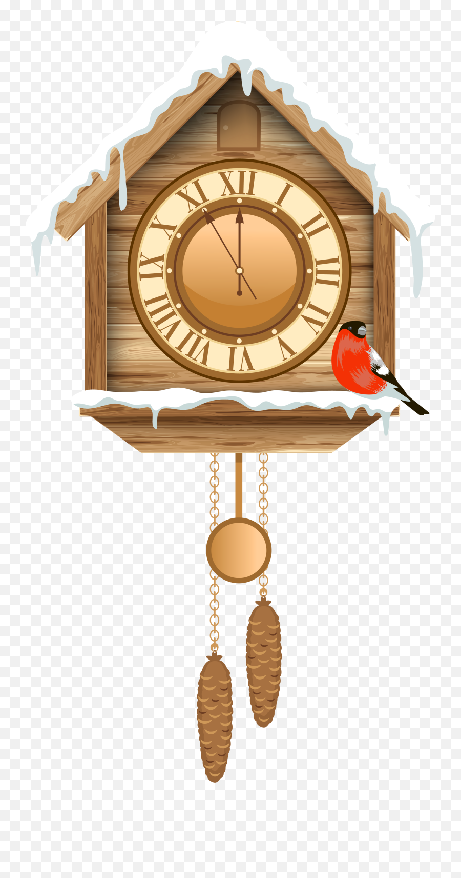 Easy Cuckoo Bird Drawing - Free Cuckoo Clock Clipart Emoji,Coco Bird Emojis