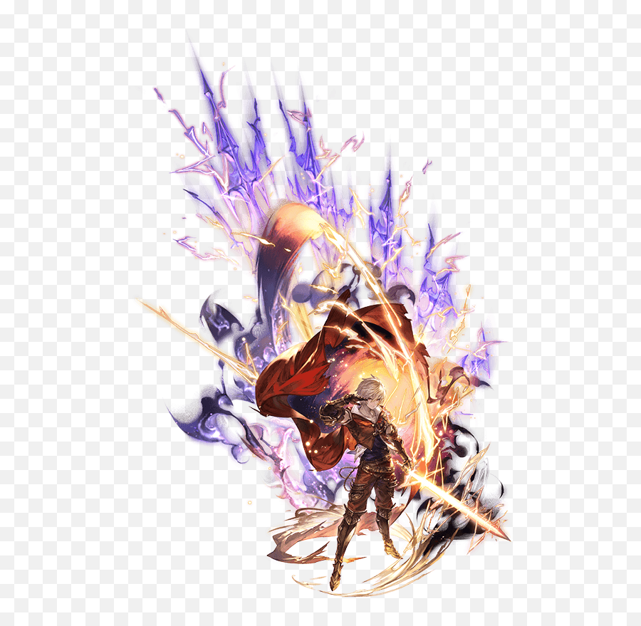 Npc Zoom 3040045000 01 - Albert Granblue Fantasy Wiki Granblue Albert Emoji,Yggdrasil Granblue Fantasy Emoji