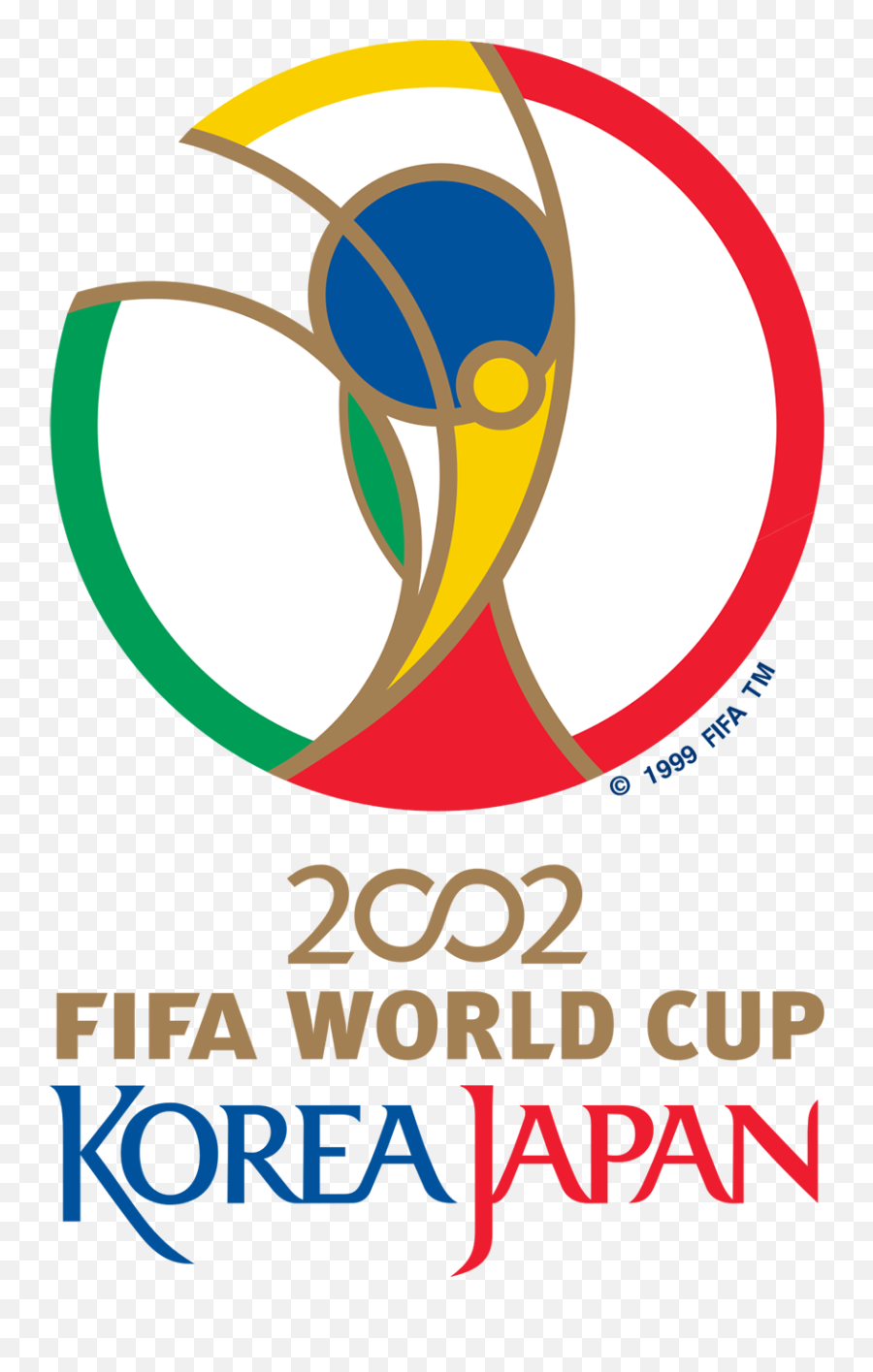 The World Cup Logo Evolution - Korea Japan 2002 Logo Emoji,Fifa 16 Emotions