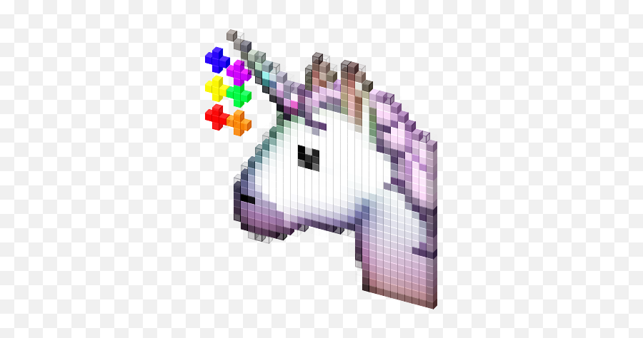 Unicorn Emoji Rainbow Cursor - Mouse Cursor Unicorn,Unicorn Emoji