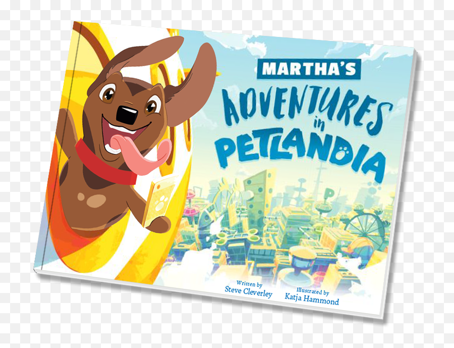 Make Your Pet A Star In The World Of Petlandia Pressat - Adventures In Petlandia Book Emoji,Chill Emoji