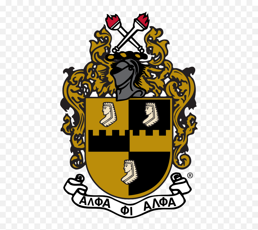 Delta Sigma Theta Clipart - Alpha Phi Alpha Crest Emoji,Alpha Phi Emojis