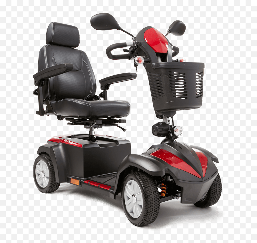 4 Wheel Drive Mobility Scooters - Ventura Dlx 4 Wheeled Mobility Scooter Emoji,3wheel Of Emotions