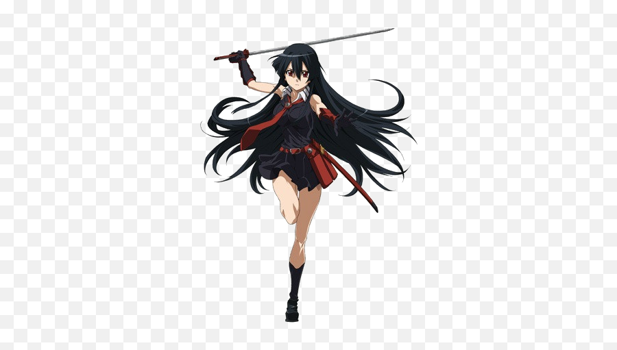 Which Wouldve Been Better - Akame Di Akame Ga Kill Emoji,Anime Protagonist No Emotions