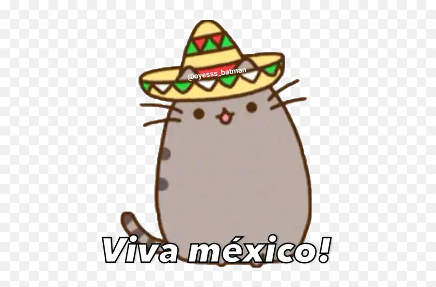 Sticker Maker - Pusheen Pusheen Taco Cat Gif Emoji,Cinco De Mayo Emojis Iphone