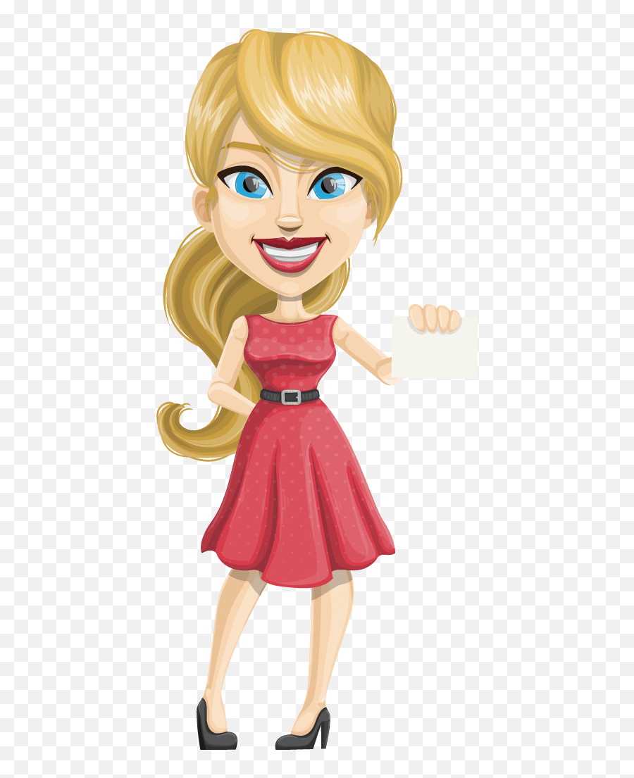 Free Vector Blonde Female - Vector Characters Emoji,Face Cartoon Blonde Female Emojis