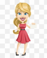 Free Vector Blonde Female - Vector Characters Emoji,Face Cartoon Blonde Female Emojis