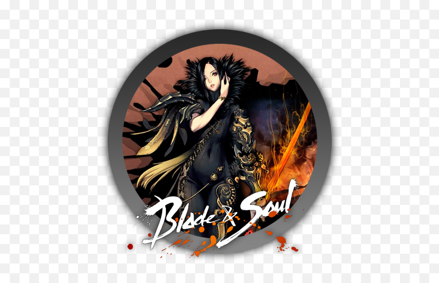 Blade And Soul - Icon Blade And Soul Logo Emoji,Blade And Soul Emoji