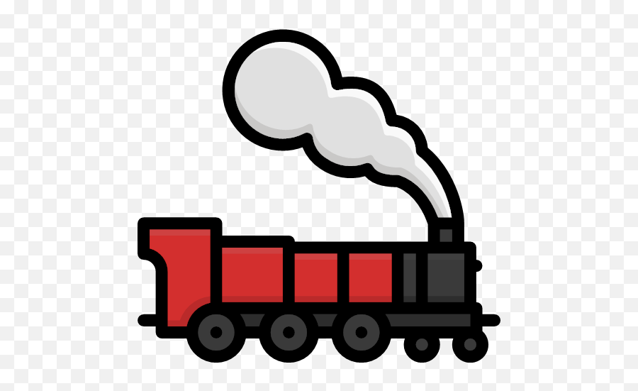 Cushy Paws Emoji,Train Emoji Csx