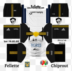 Dls15 Ligamx 20152016 Emoji,Emojis De Tigres