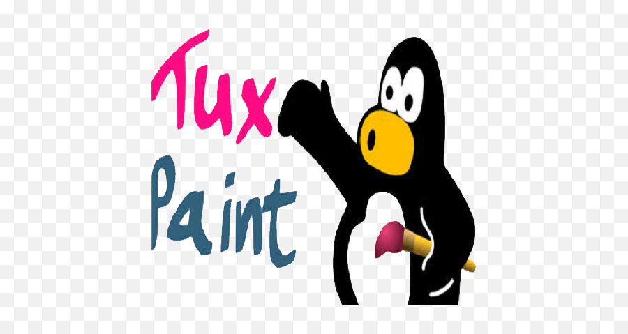 Courses - Whizjuniors Logo Of Tux Paint Emoji,Ms Paint Emoji