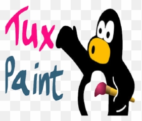 Courses - Whizjuniors Logo Of Tux Paint Emoji,Ms Paint Emoji
