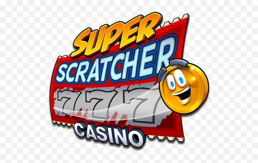 Super Scratcher Casino Emoji,Emoticon Super Smile
