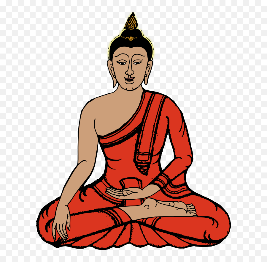 Buddhism Clipart - Clip Art Library Emoji,Facebook Meditating Man Emoji