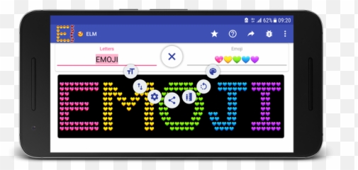 Emoji Letter Maker Apk - Free Download App For Android,Hola Emojis
