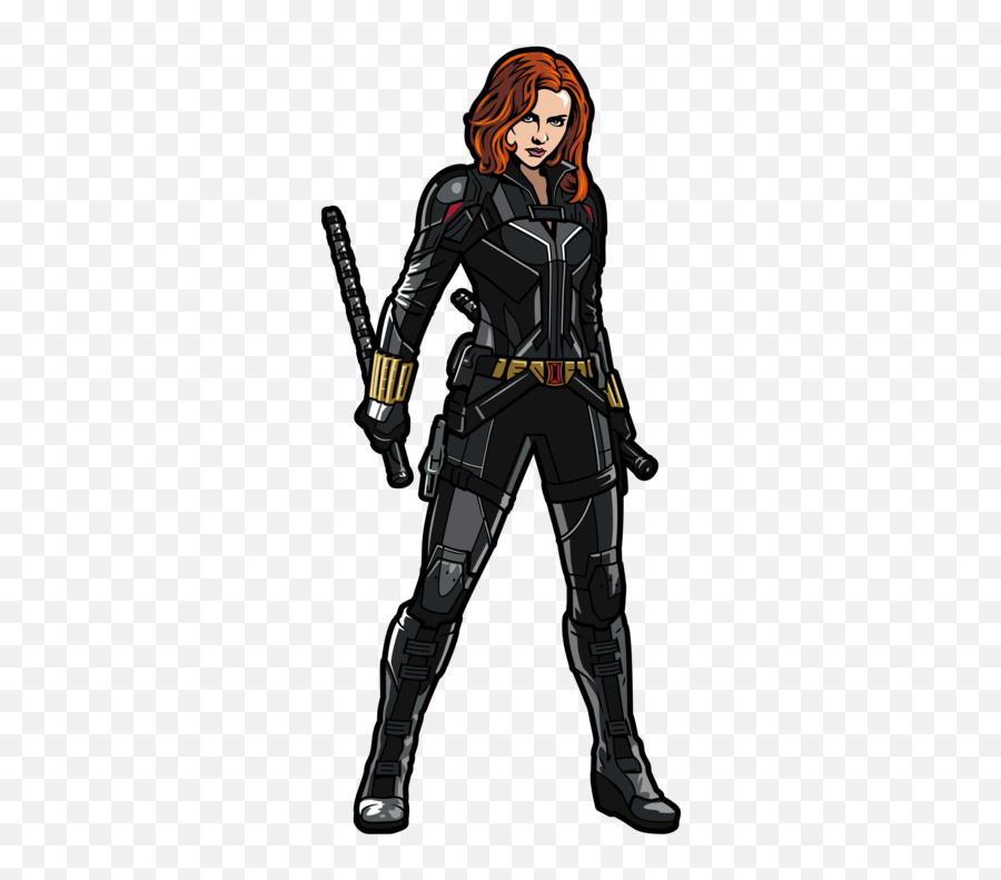 Black Widow - Black Widow 3 Collectors Figpin 398 U2014 Ozzie Emoji,Can Black Widow Feel Emotions Comic