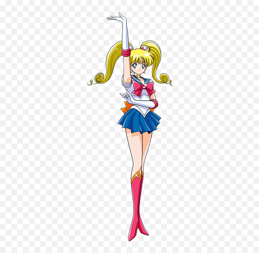 Download Sailor Venus As Sailor Moon By Marco Albiero Emoji,Pictures Of Emojis Venus