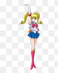Download Sailor Venus As Sailor Moon By Marco Albiero Emoji,Pictures Of Emojis Venus