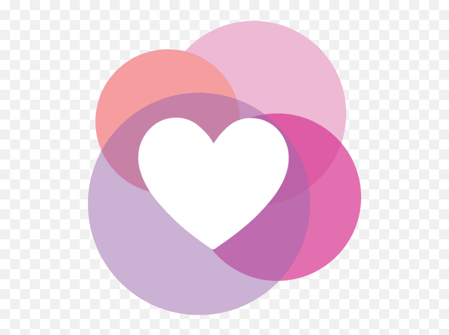 Alliances - Heart Based Institute Emoji,Open Heart Emoji
