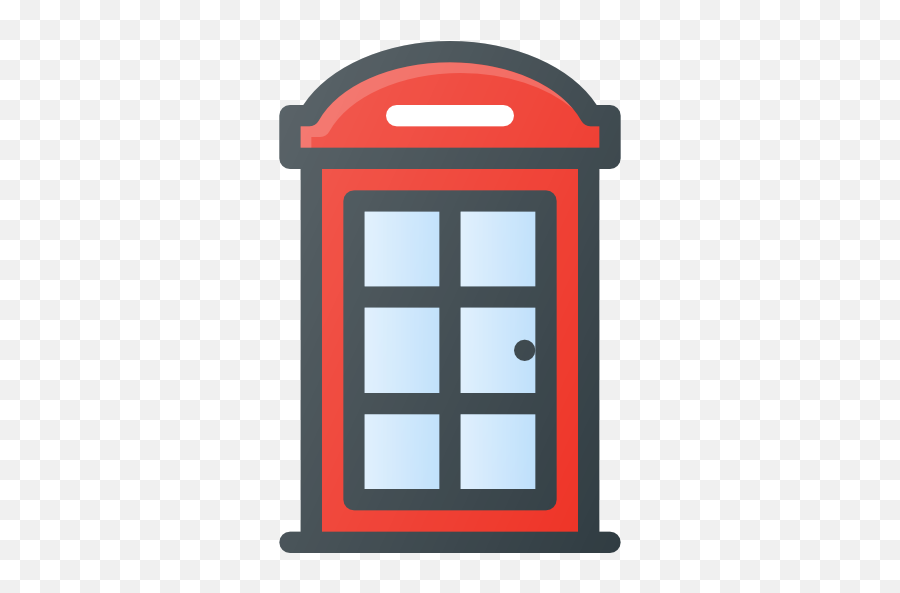 Phone Booth - Free Technology Icons Emoji,Booth Emoji