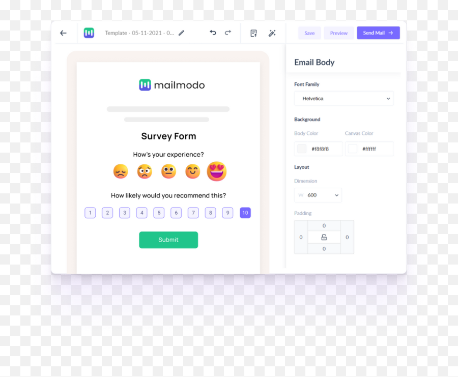 Build Interactive Emails Without Code Mailmodou0027s Email Emoji,Order Of Snapchat Emoji