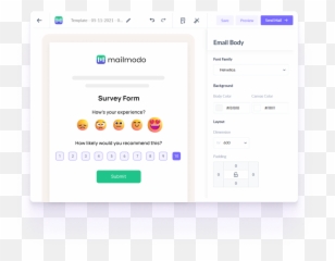 Build Interactive Emails Without Code Mailmodou0027s Email Emoji,Order Of Snapchat Emoji