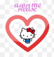 Hello Kitty By Testing - Sticker Maker For Whatsapp Emoji,Kitty Love Emoji