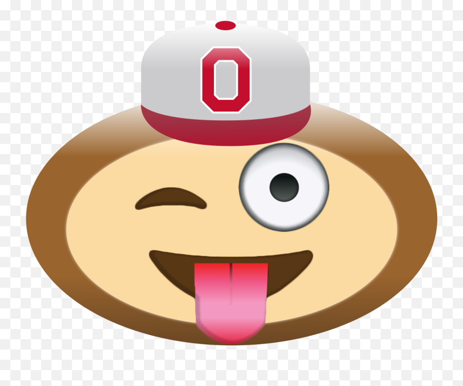 Ohio State Buckeyes - Green Music Emoji,Heil Emoji