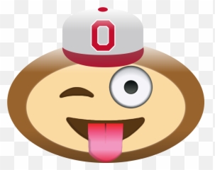 Ohio State Buckeyes - Green Music Emoji,Heil Emoji