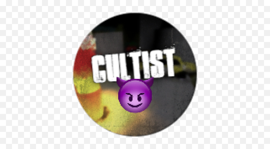 Cultist - Roblox Emoji,Emoji For In Progress