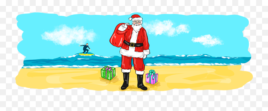 Christmas - Santa Claus Emoji,Santa Emotions