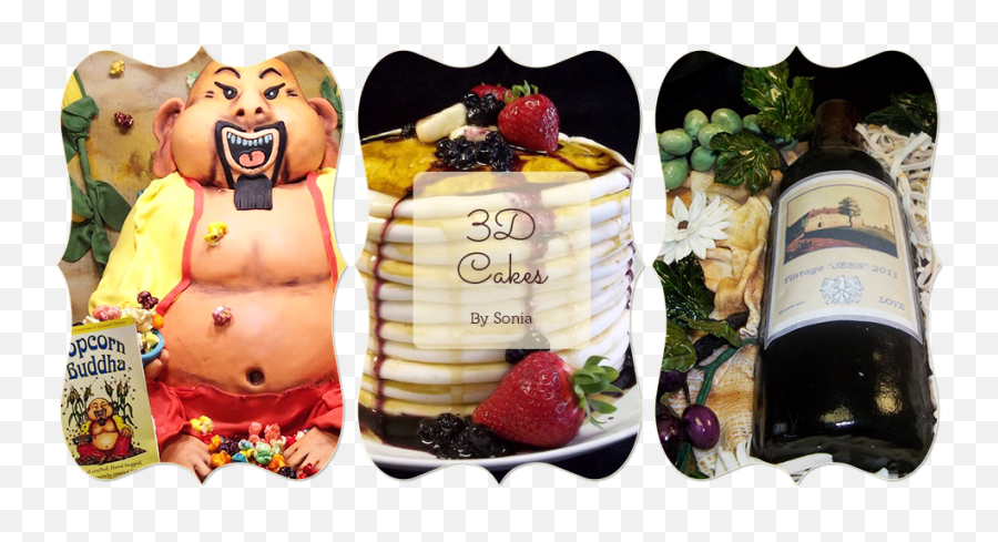 Soniau0027s Sweet Inspirations - Superfood Emoji,Emoji Cake Decorations