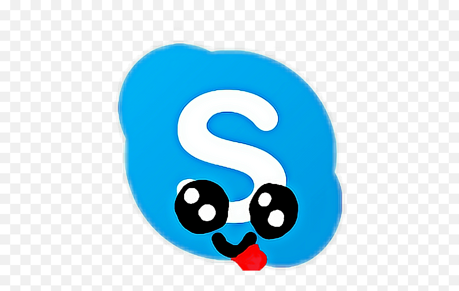 Skype Sticker - Dot Emoji,Skype Emoji Meme