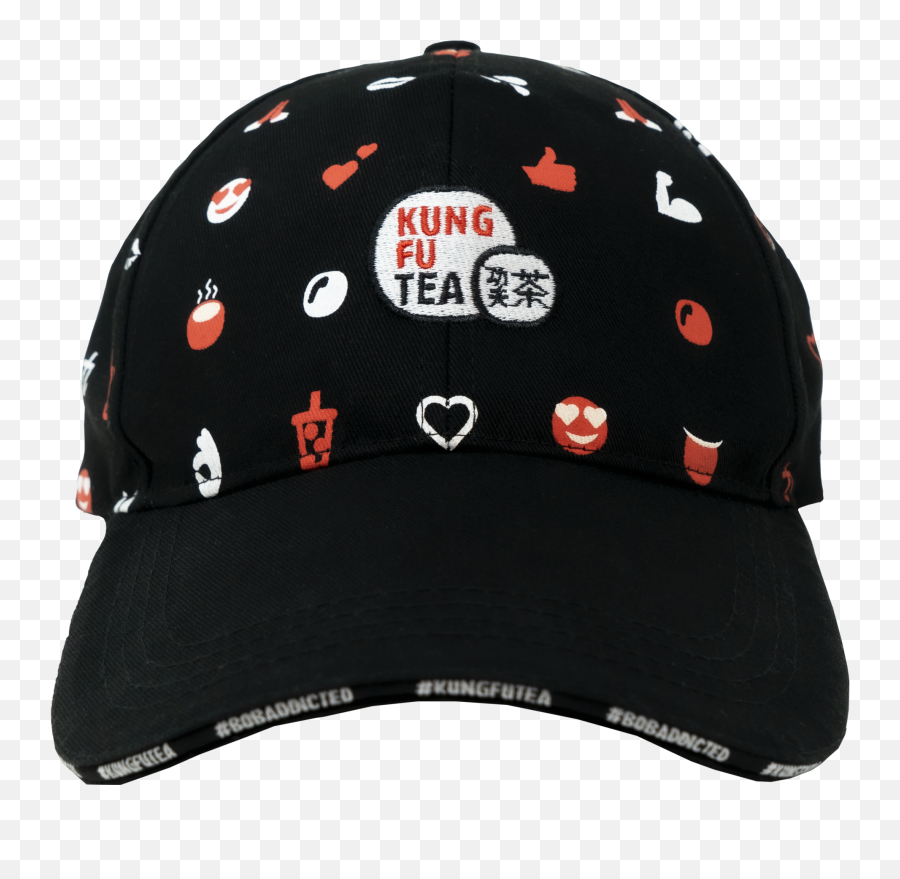 The Emoji Hat Kung Fu Tea,Cap Emoji