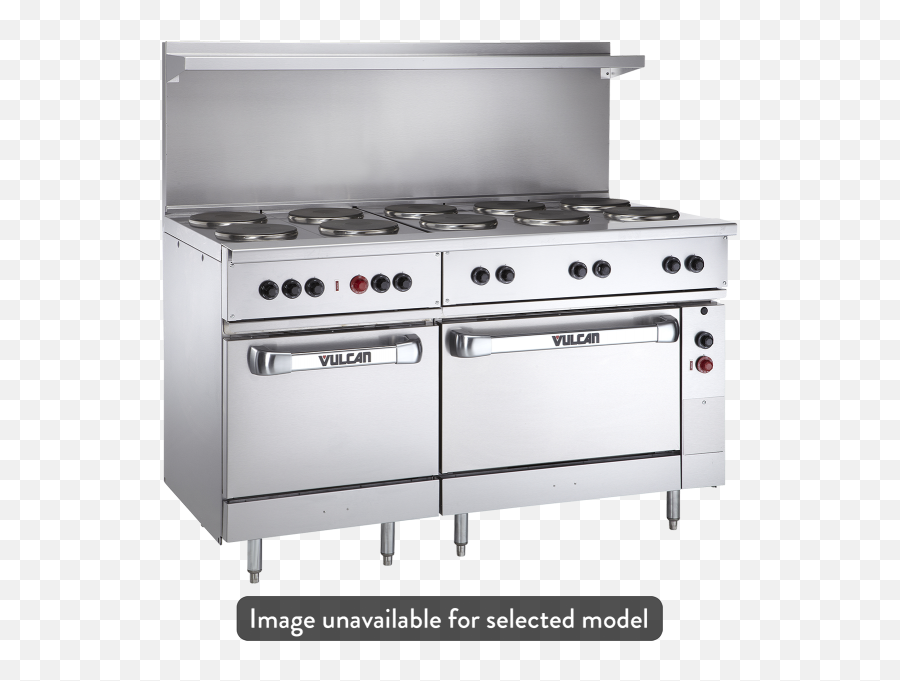 60u201d Professional Electric Range Vulcan Equipment - Electric Professional Range Emoji,Vulcan Quotes On Emotion