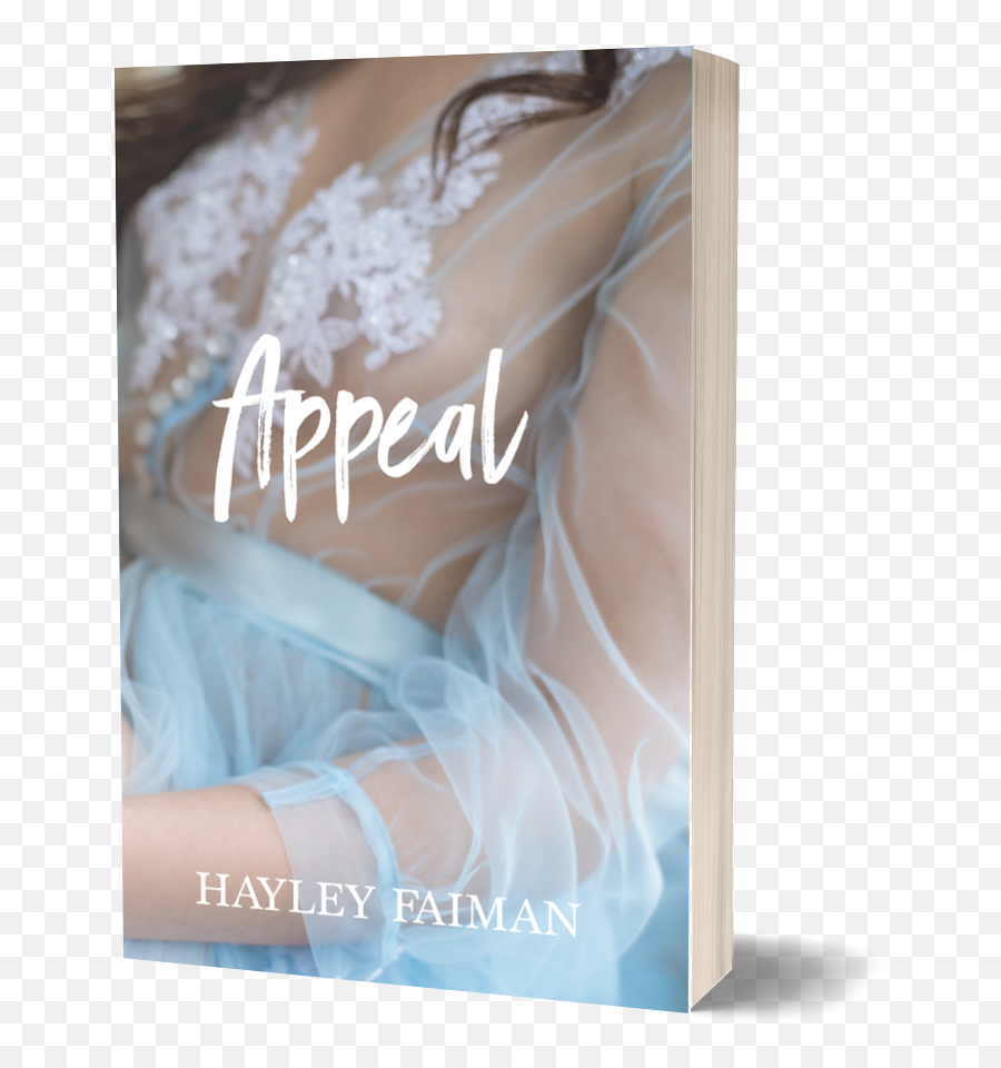 Hayley Faiman Appeal Cover Reveal Exclusive Excerpt - Lovely Emoji,Emotion Masen