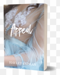 Hayley Faiman Appeal Cover Reveal Exclusive Excerpt - Lovely Emoji,Emotion Masen