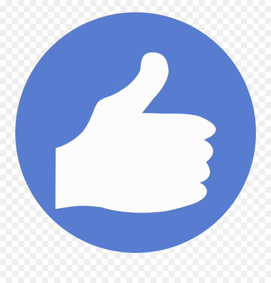 Election Thumbs Up Icon Circle Blue Election Iconset - Circle Thumbs Up Icon Emoji,I Hate The Thumbs Up Emoji