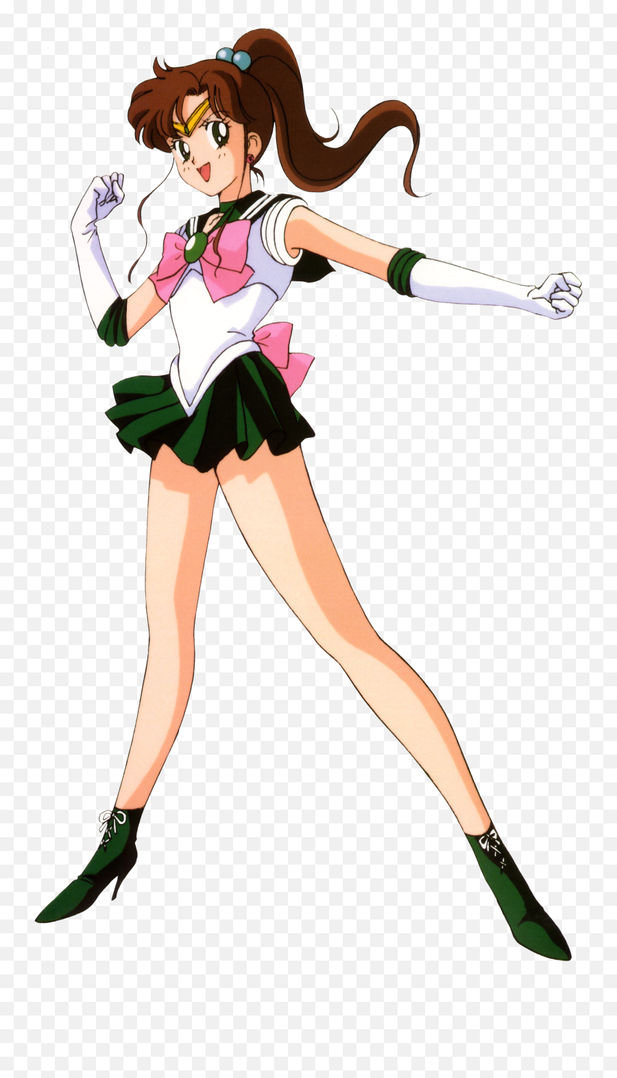 Makoto Kino Sailor Jupiter Anime Sailor Moon Wiki Fandom Emoji,Sailor Moon Super S Various Emotion