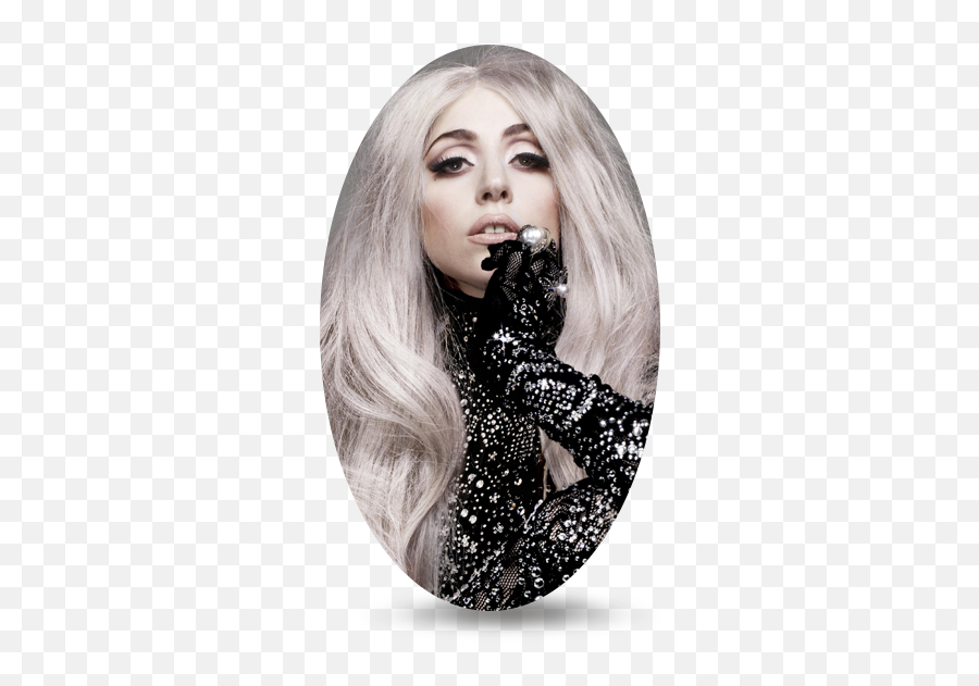The Top 10 Most Influential U0026 Successful Female - Lady Gaga Emoji,Lady Gaga Emoticon