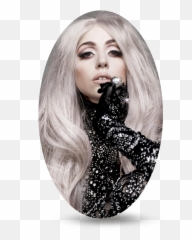 The Top 10 Most Influential U0026 Successful Female - Lady Gaga Emoji,Lady Gaga Emoticon