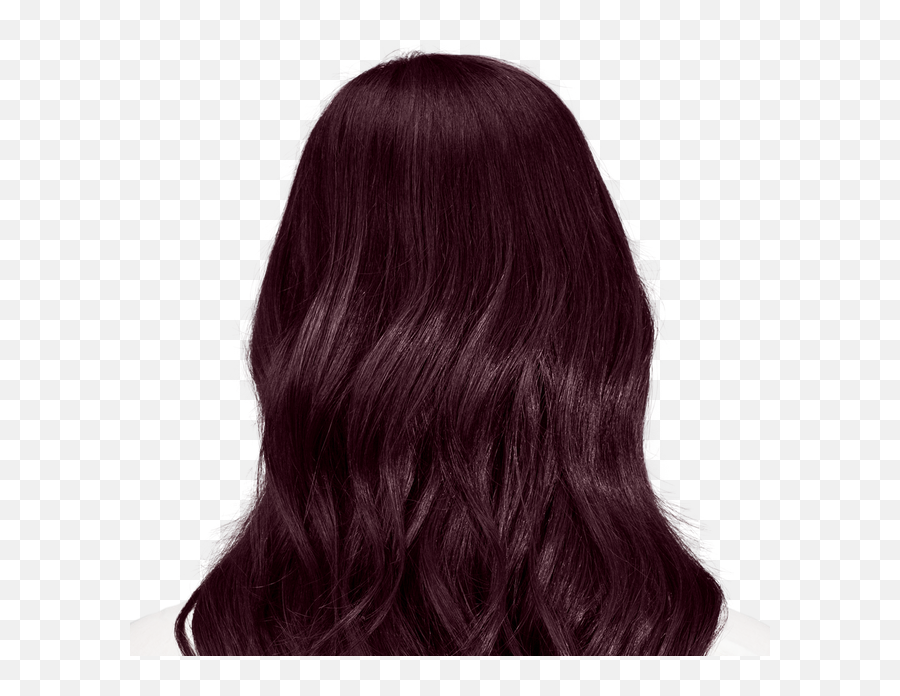 Brunette Hair Color - Palermo Black Hair Color Emoji,Emoji Hair Color