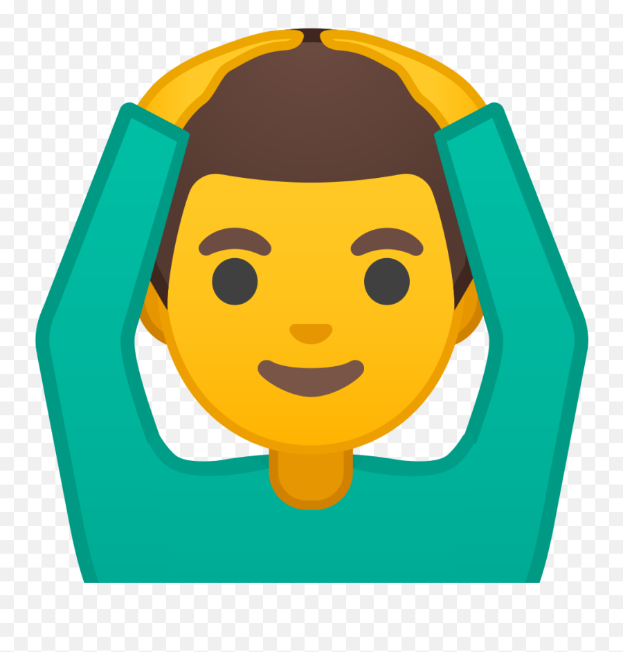 U200d Man Gesturing Ok Emoji - Meaning,What Does This Emoji Mean
