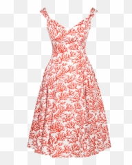 Free Transparent Dress Png Download - Summer Red Dress Png Emoji,Emoji Dresses
