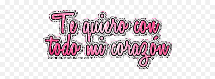 Top Te Quiero Con Todo Mi Corazon Stickers For Android U0026 Ios - Te Quiero Mi Corazón Gif Emoji,Corazon Emoticons