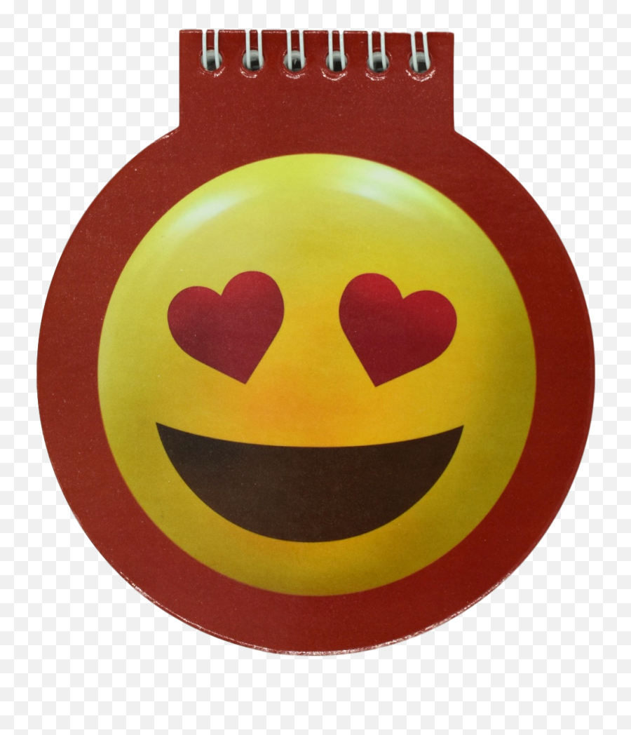 5 Spiral Notebook - Poop Emoji Happy,Present Emoji