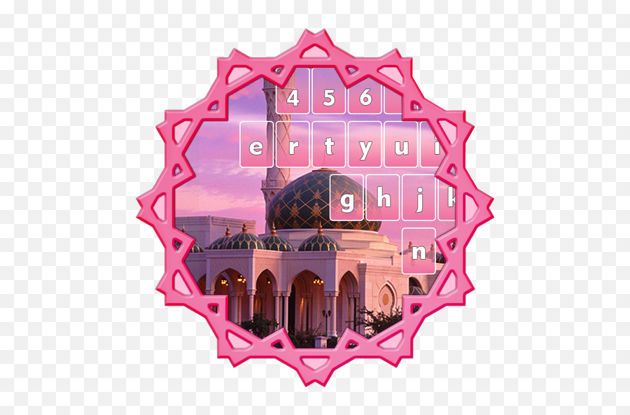 Mesquitas Teclado 21 Download Apk Para Android Aptoide - Zulfa Mosque Emoji,Teclado Emoji Belos Emoticons