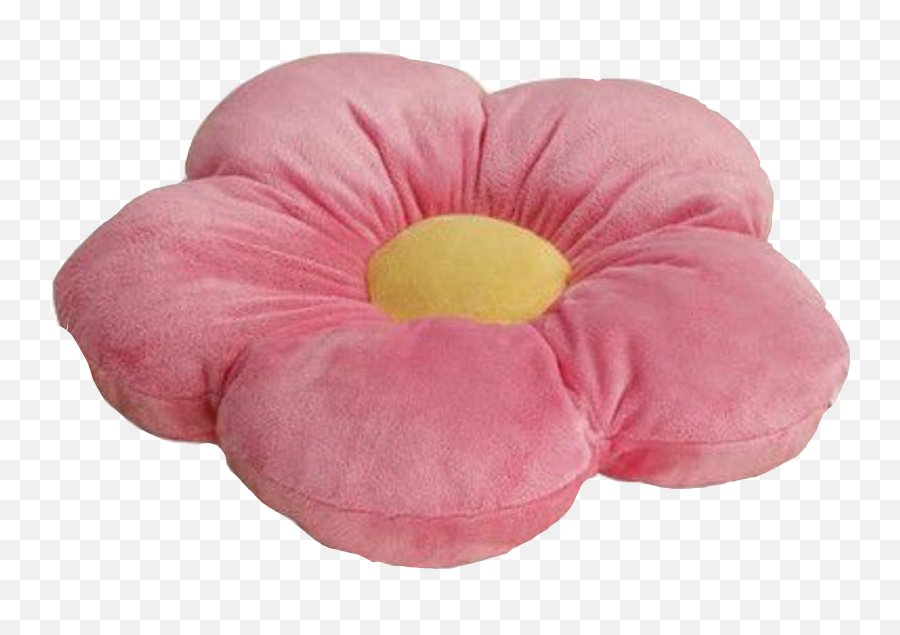 Popular And Trending Coussin Stickers Picsart - Flower Pillow Emoji,Coussin Emoticon
