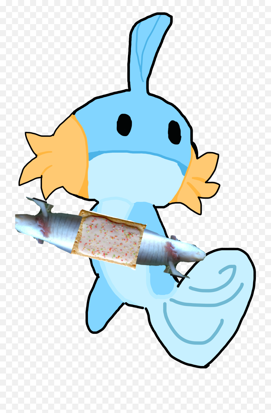 Mudkip Sticker By - Mudkip Emoji,Mudkip Emoji